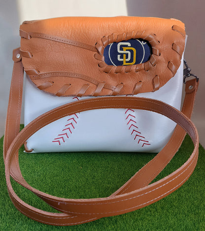 WalkOff Purse -San Diego Padres