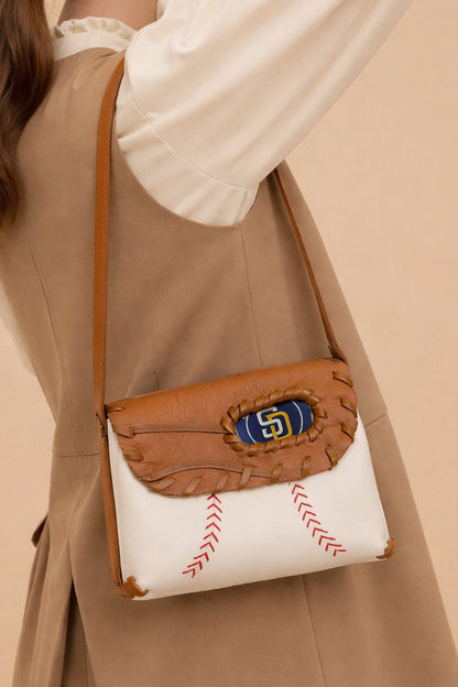 WalkOff Purse -San Diego Padres
