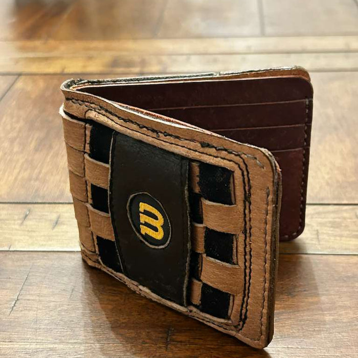 Custom Wilson Wallet