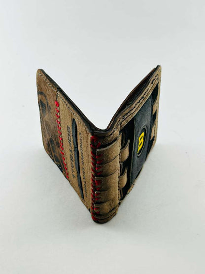 Custom Wilson Wallet