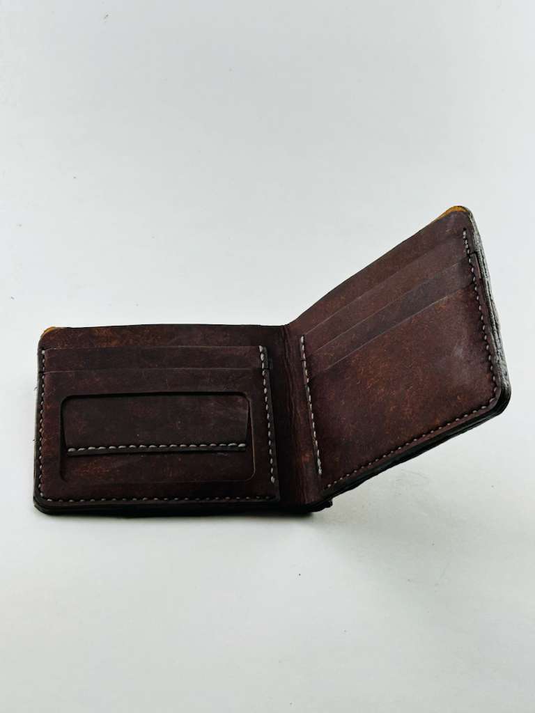 Custom Wilson Wallet