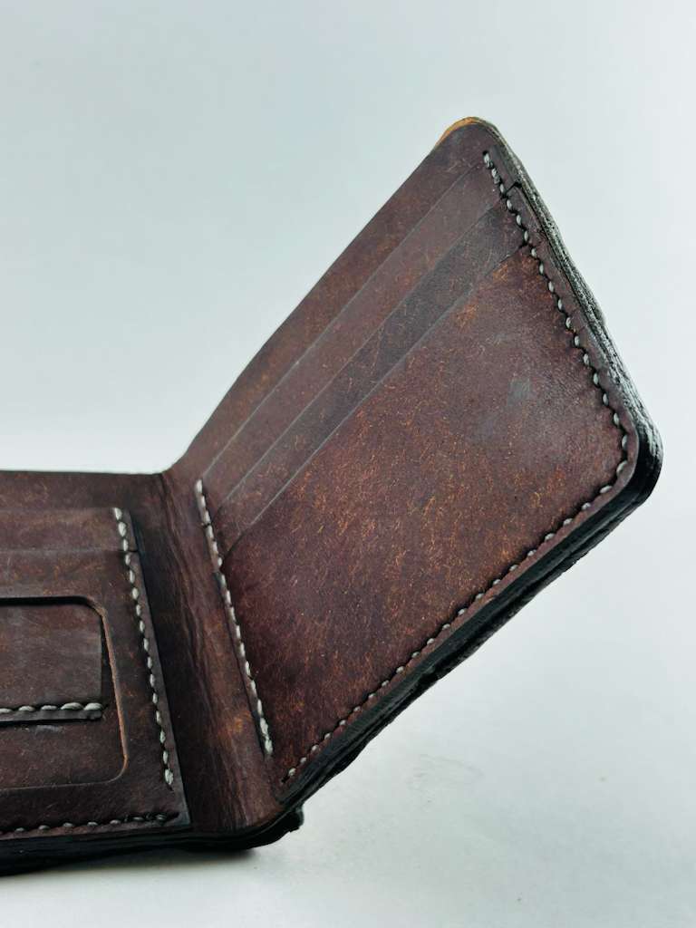 Custom Wilson Wallet