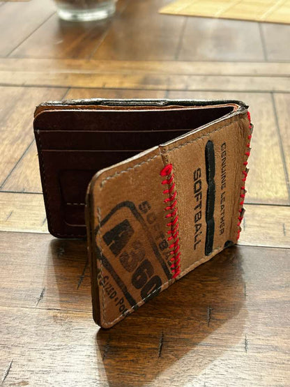 Custom Wilson Wallet