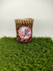 Pocket Coozie — Baseball Team Leather Coozie
