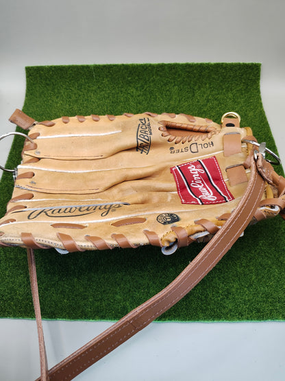 Upcycled Purse - Fastback Finger Glove Purse - F3