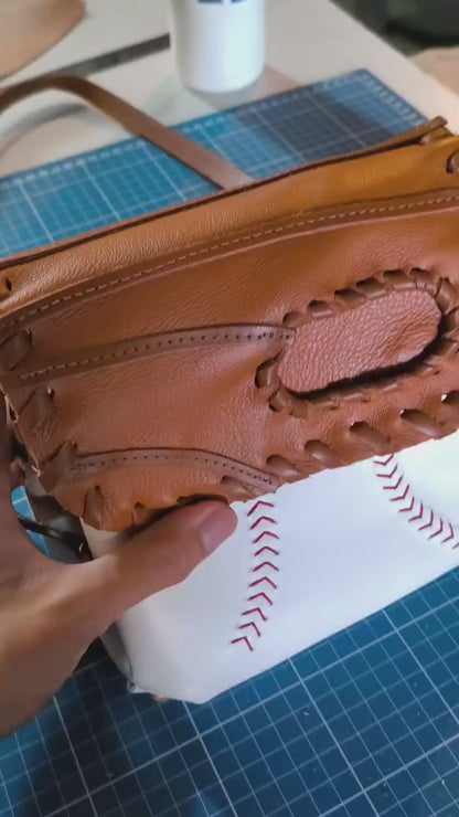 WalkOff Purse - Custom Patch - Your Design
