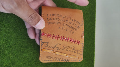Babe Ruth - Signature Wallet