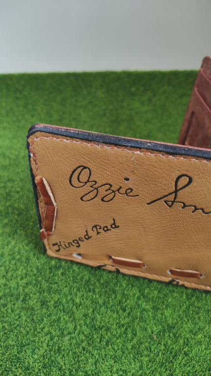 Ozzie Smith Signature Wallet 2
