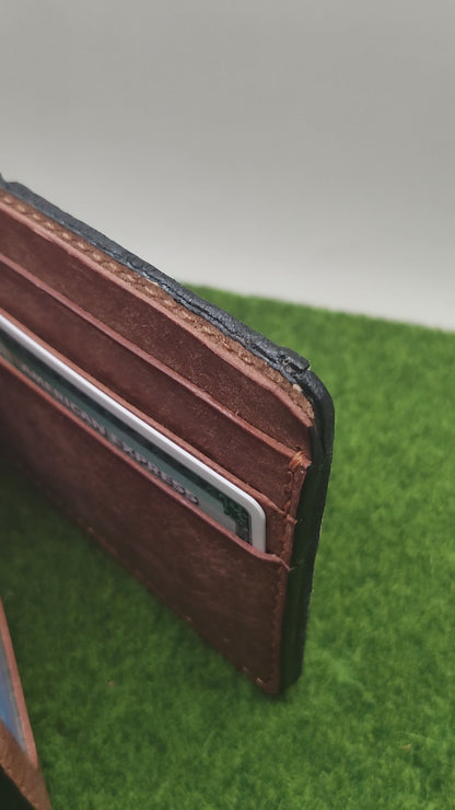 Mike Piazza Signature Wallet