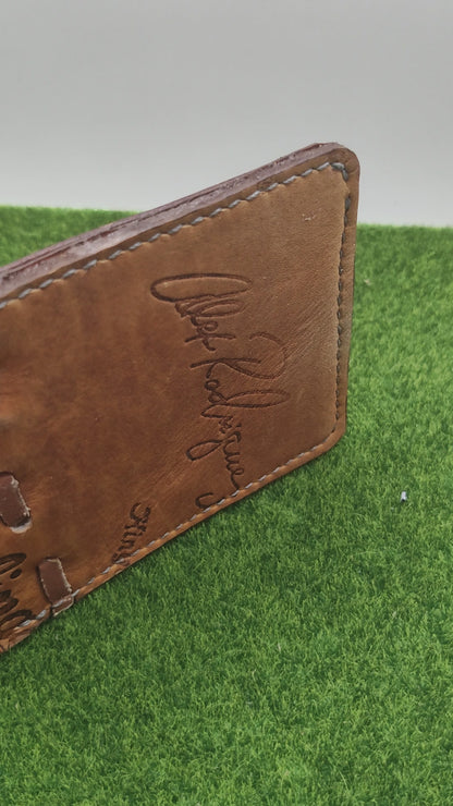 Alex Rodriguez Wallet