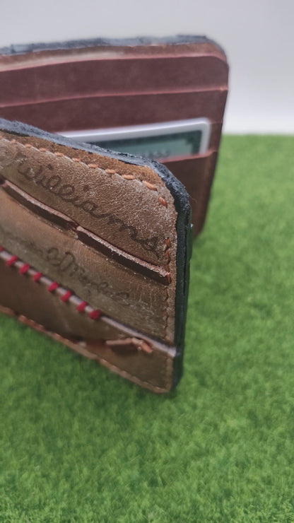 Ted William Signature Wallet