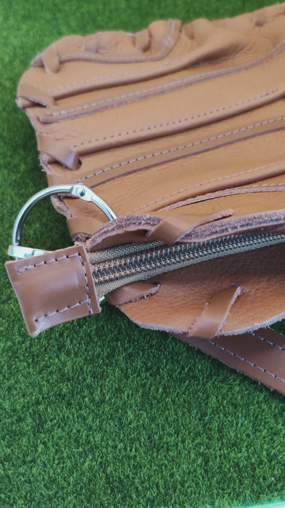 Finger Glove Purse - Custom Patch