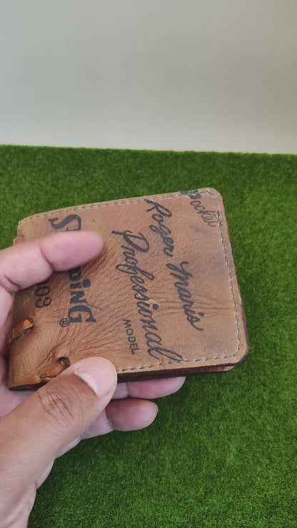 Roger Maris - Signature Wallet