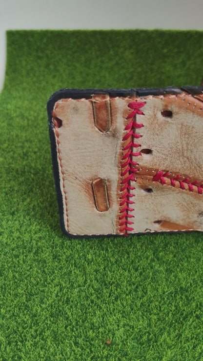 Goose Gossage Signature Wallet