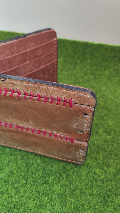 Joe DiMaggio Signature Wallet