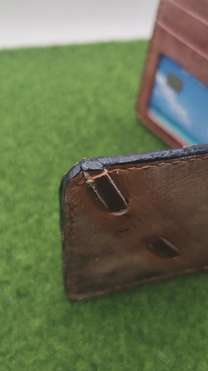 Mike Piazza Signature Wallet