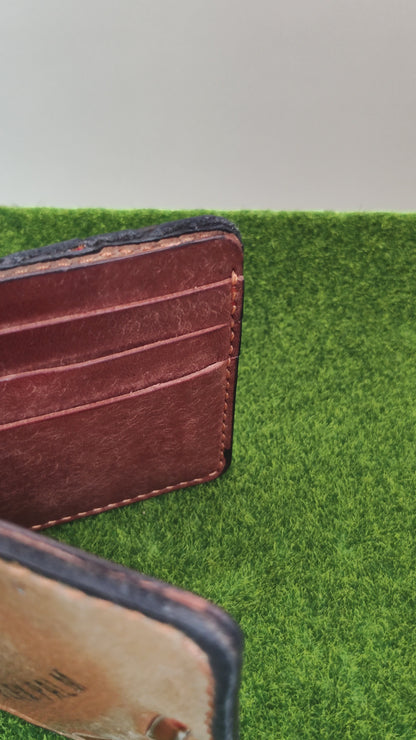 Goose Gossage Signature Wallet
