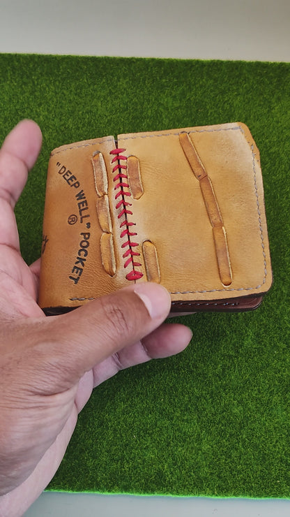 Darryl Strawberry - Signature Wallet