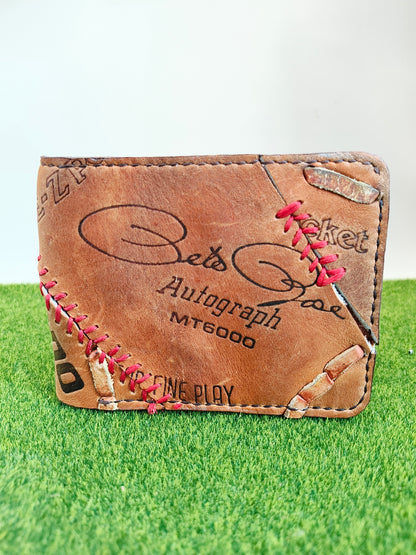 Pete Rose Signature Wallet