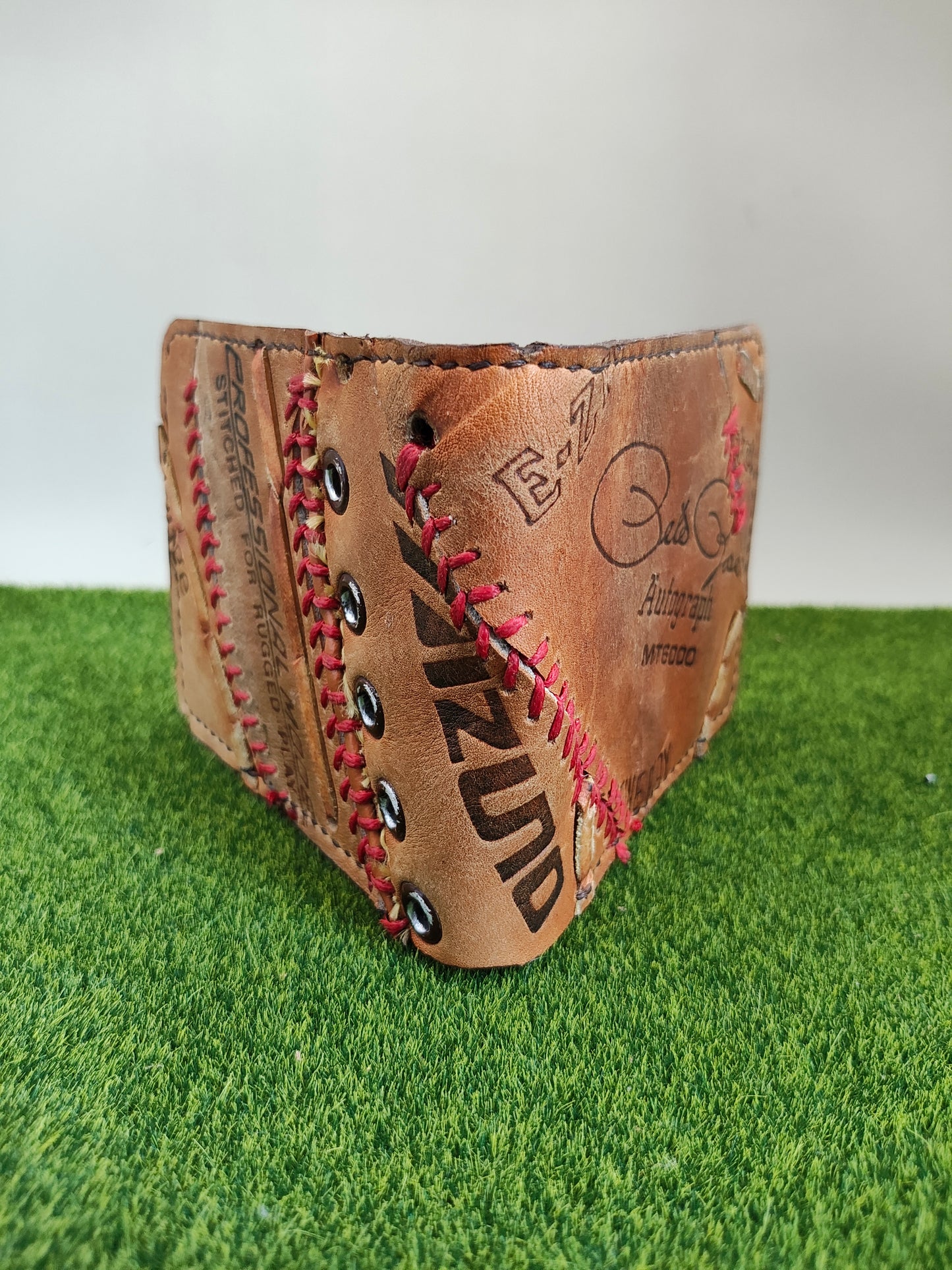 Pete Rose Signature Wallet