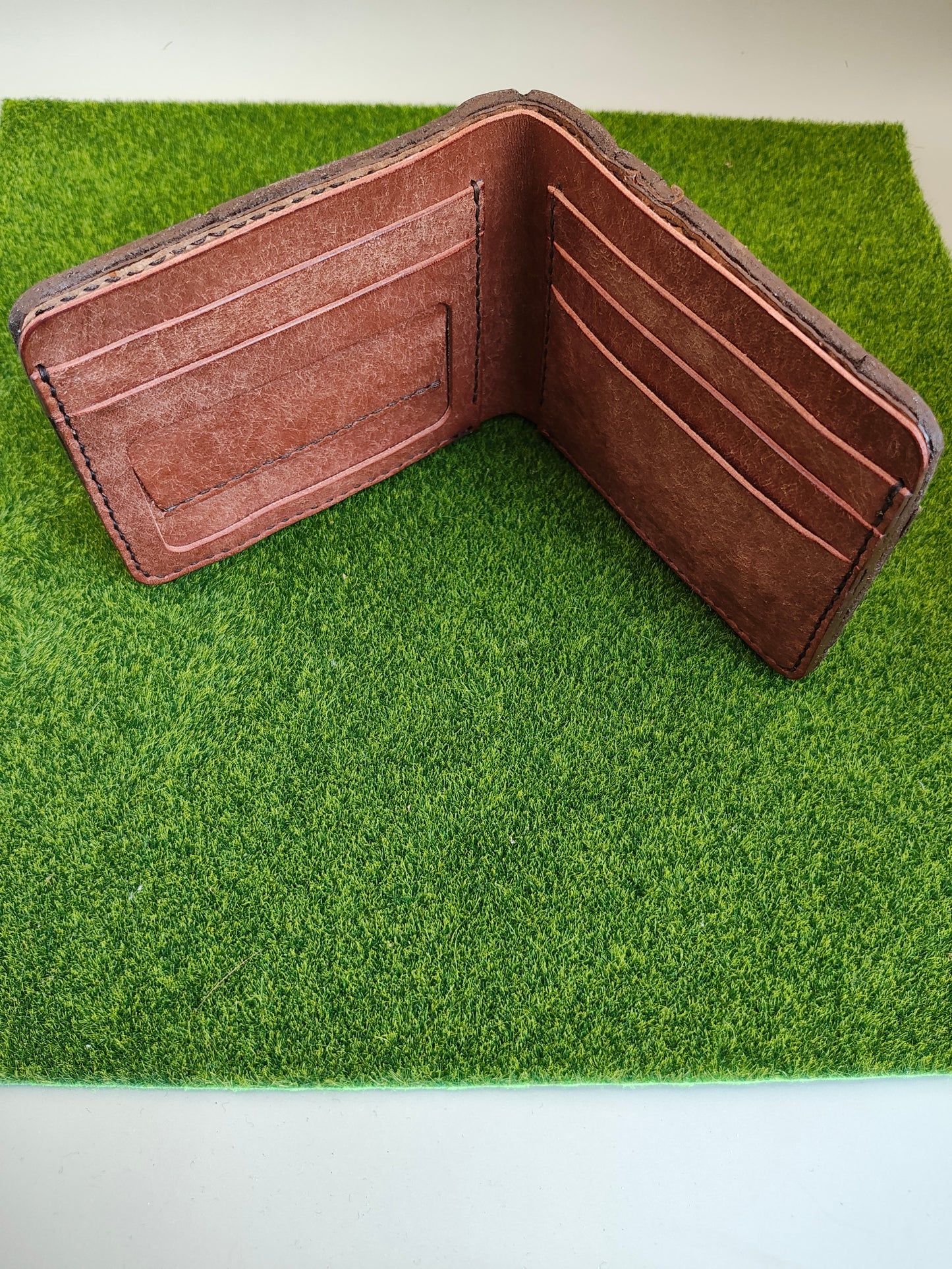 Pete Rose Signature Wallet