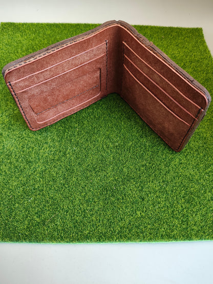 Pete Rose Signature Wallet