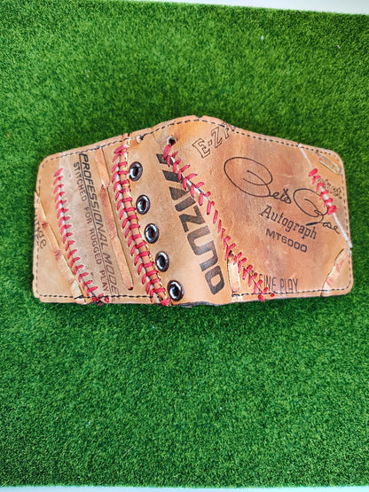 Pete Rose Signature Wallet