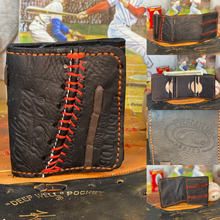 Order you own unique wallet. Your glove or ours!