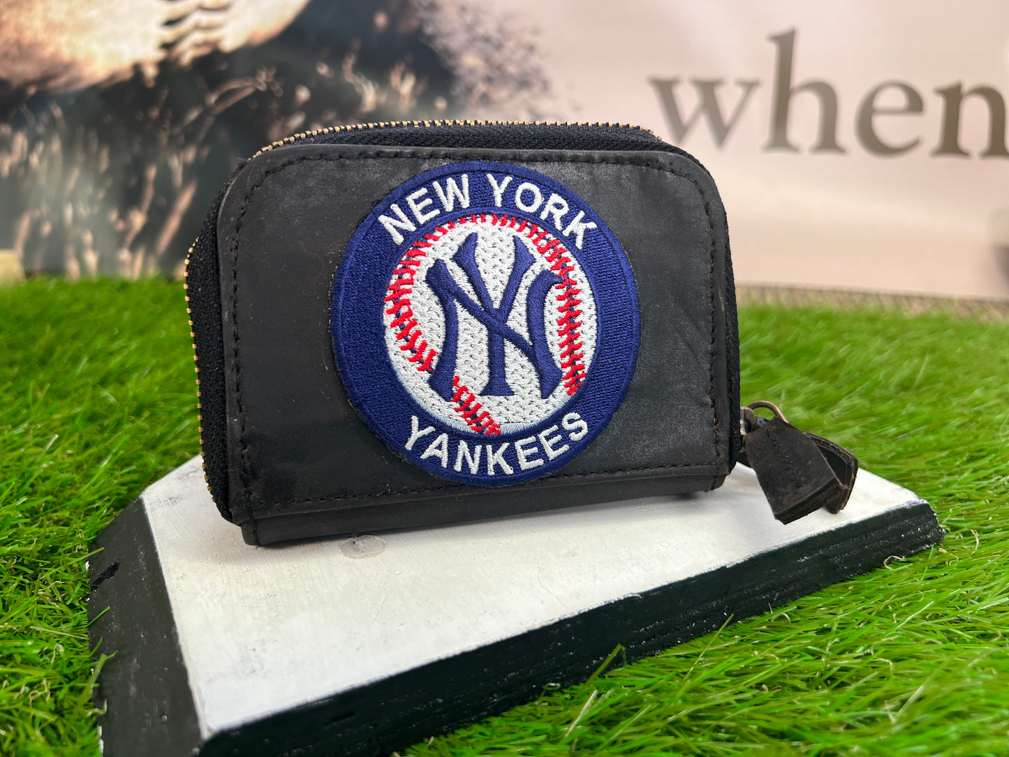 Wristlet Wallets New York Yankees