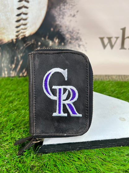 Wristlet Wallet Rockies