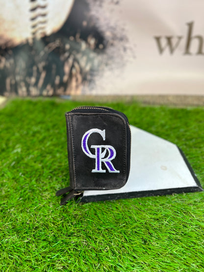 Wristlet Wallet Rockies