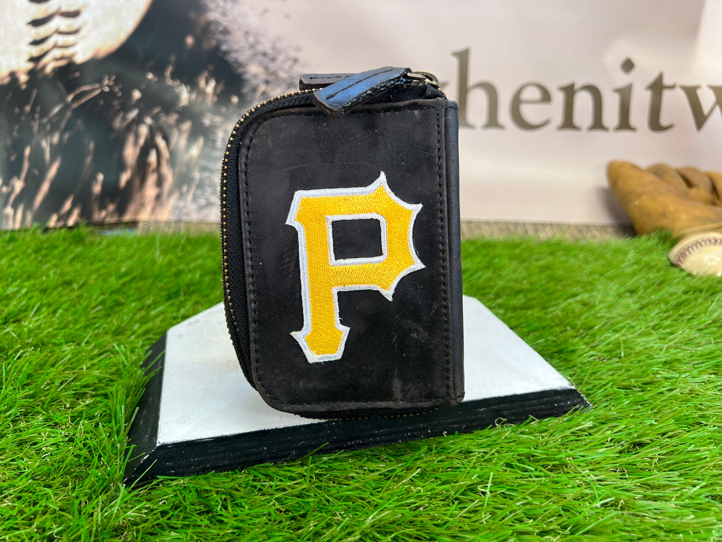 Wristlet Wallet Pirates