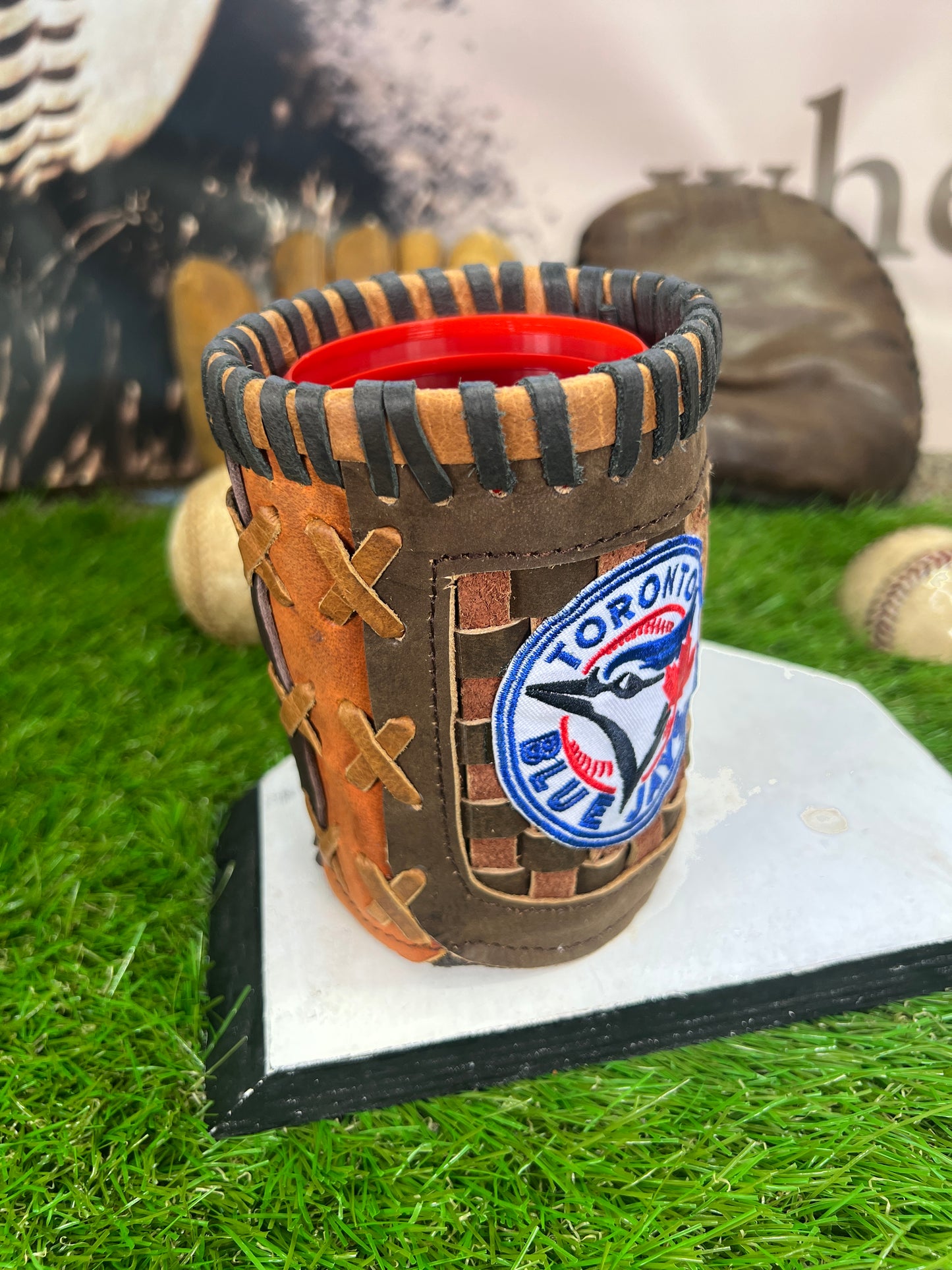 Pocket Coozie Limited Edition Blue Jays