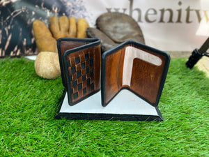 Pocket Design Card Cash Wallet