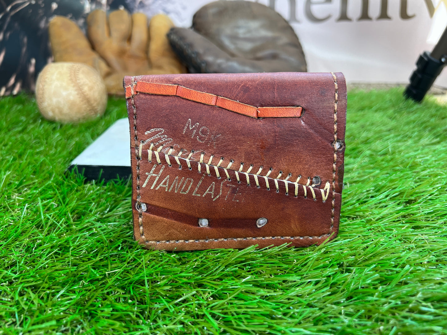 Tony Oliva Bi-Fold Wallet