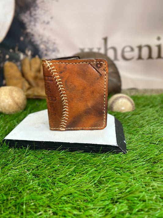 Hank Bauer Slim Profile Wallet