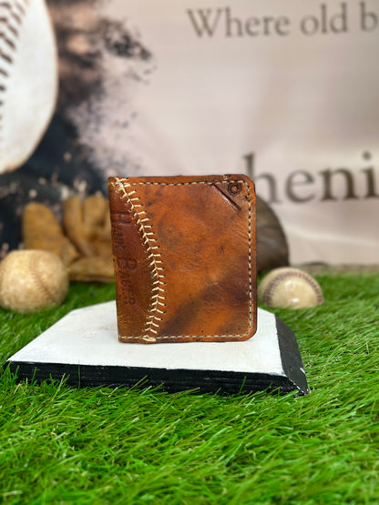 Hank Bauer Slim Profile Wallet