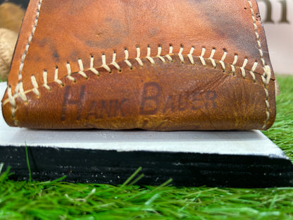 Hank Bauer Slim Profile Wallet