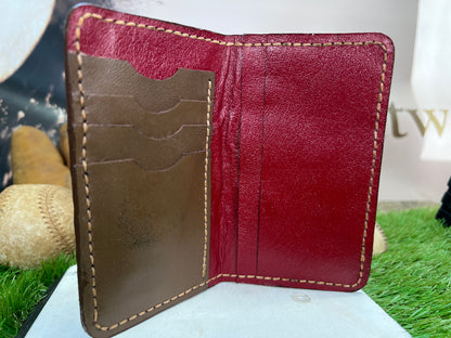 Early Wynn Tall Wallet