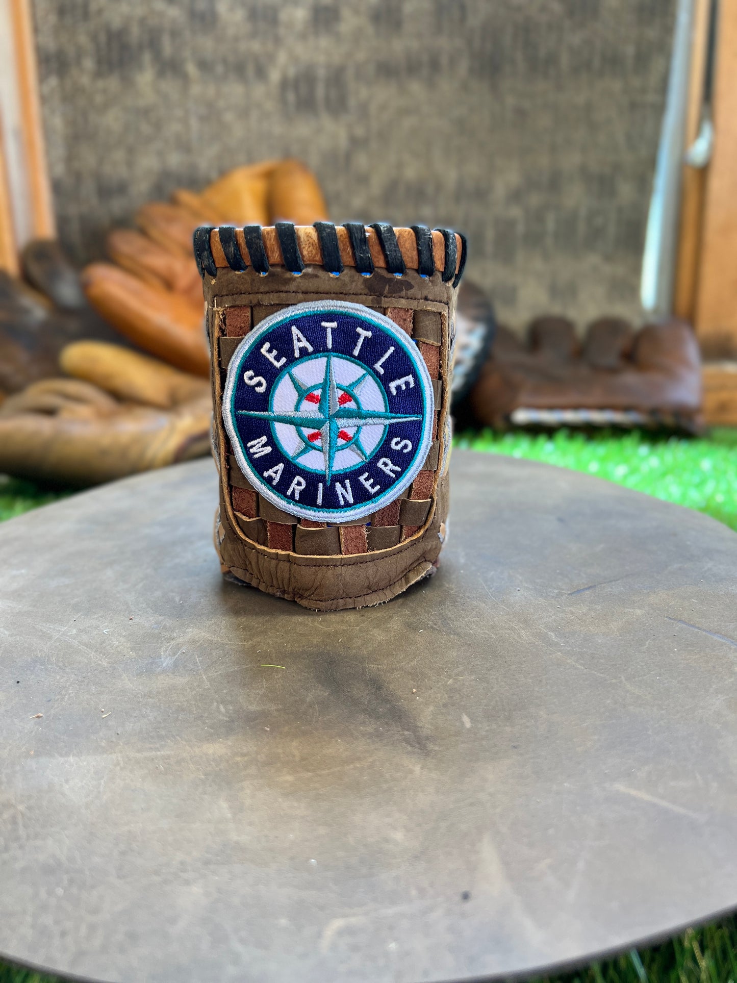 Pocket Coozie Limited Edition Mariners