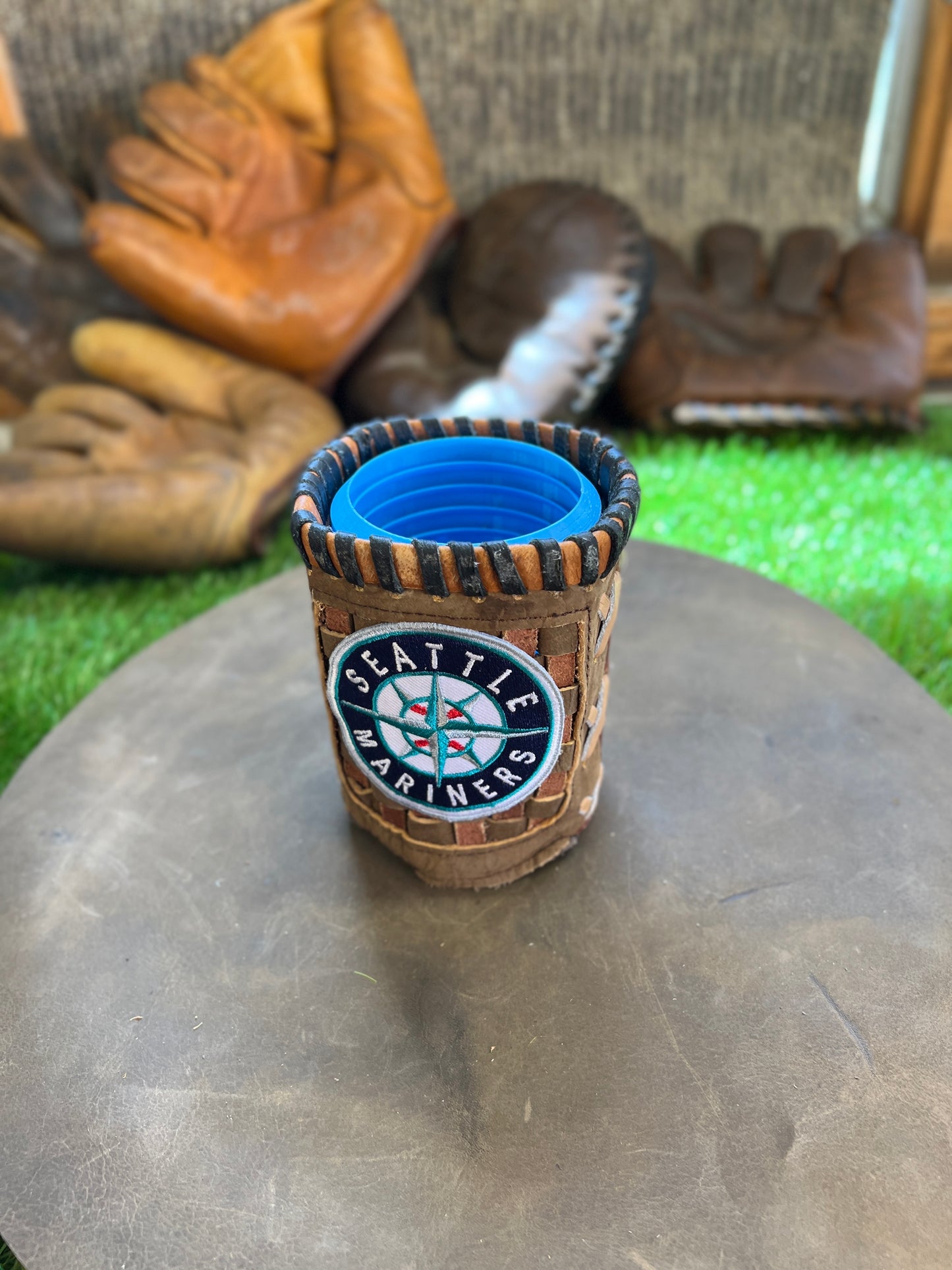 Pocket Coozie Limited Edition Mariners