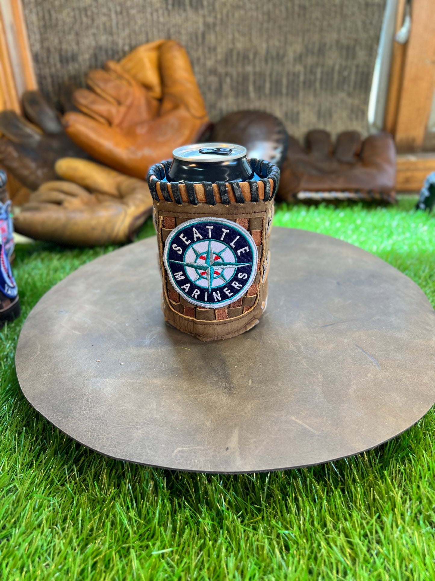 Pocket Coozie Limited Edition Mariners