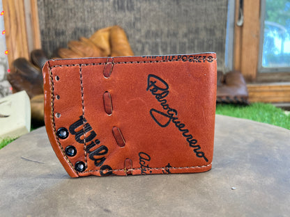 Pedro Guerrero Wilson Glove Wallet