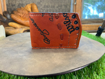 Pedro Guerrero Wilson Glove Wallet