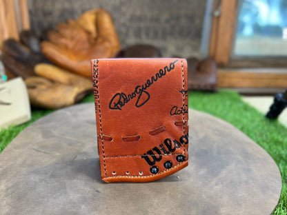 Pedro Guerrero Wilson Glove Wallet