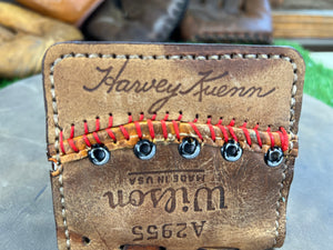 Harvey Kuenn Fingers Wallet