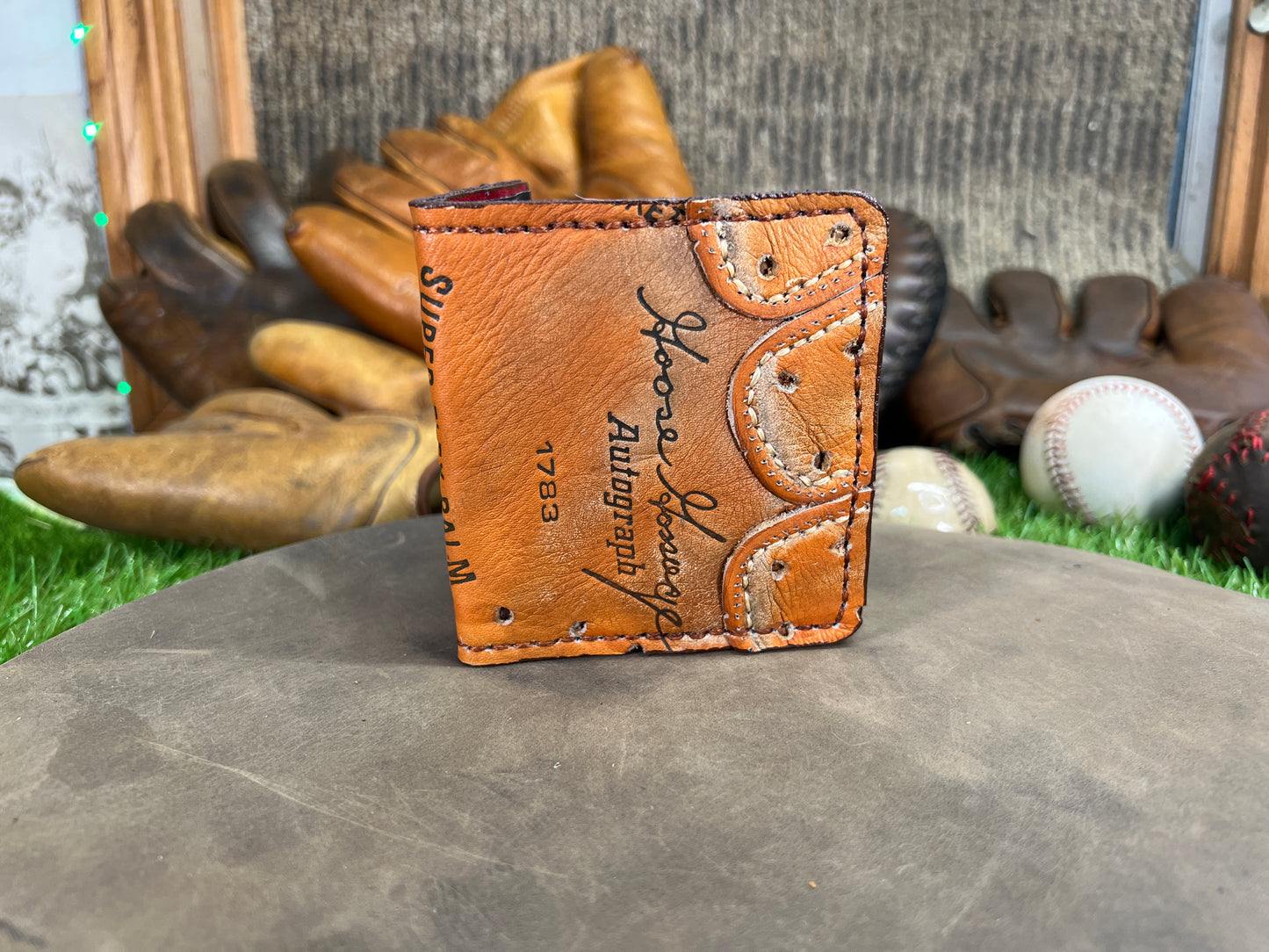 Goose Gossage Fingers Wallet