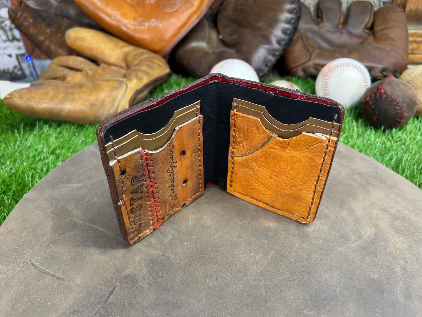 Goose Gossage Fingers Wallet