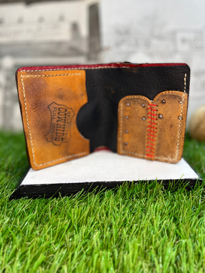 Bob Cerv Wallet