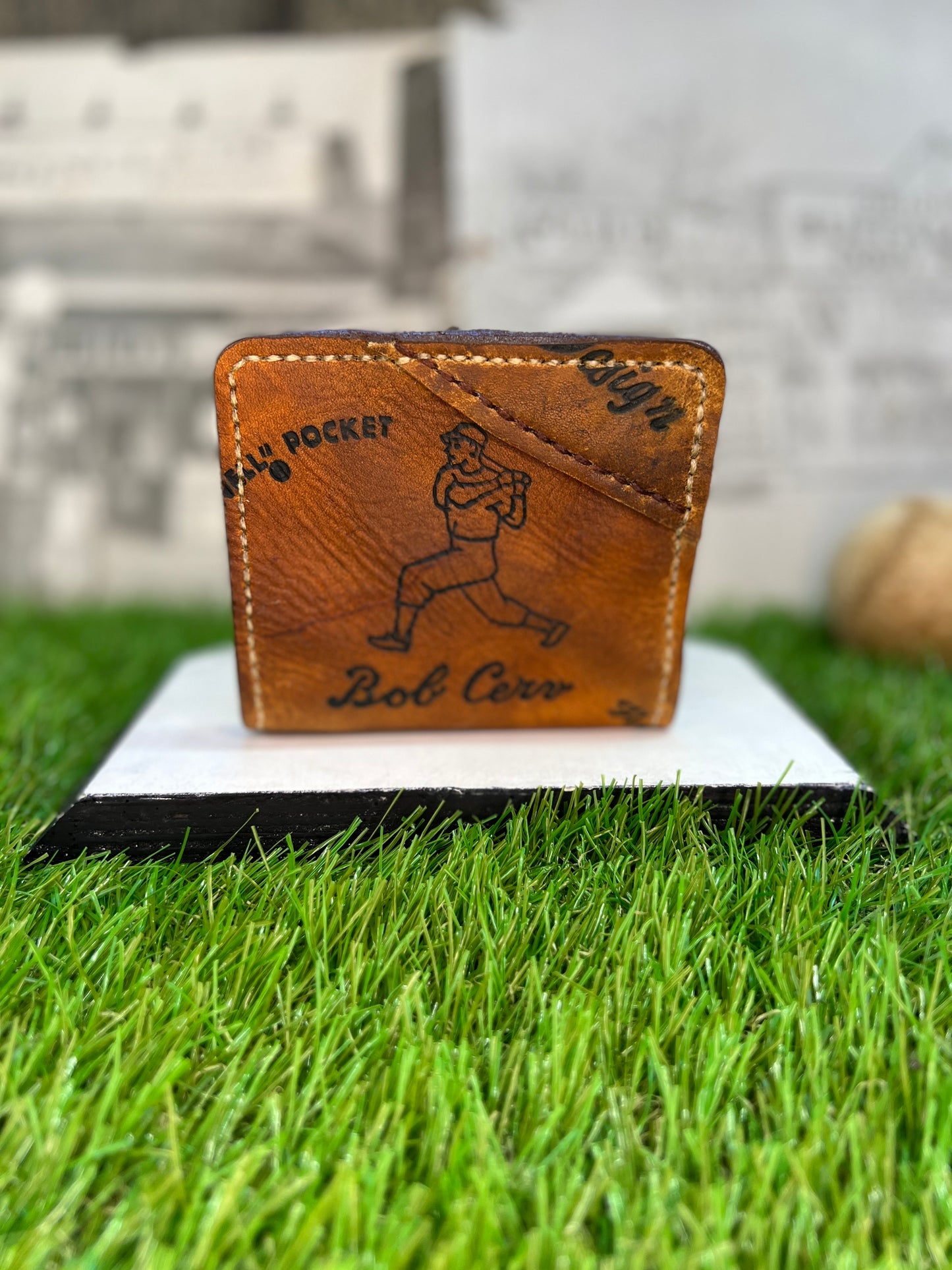 Bob Cerv Wallet